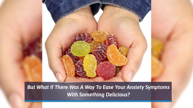 CBD Gummies For Anxiety