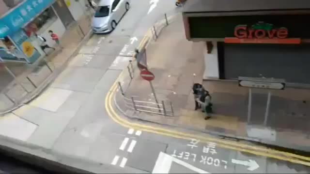 唐英傑 2020年7月1日 電單車