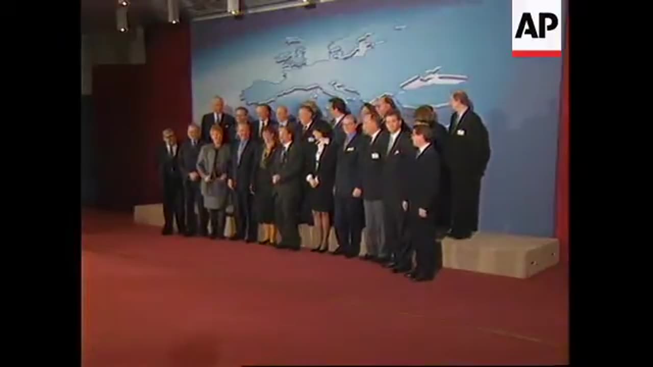 BELGIUM_ EU BEGINS PROCESS OF ABSORBING 11 NEW MEMBERS