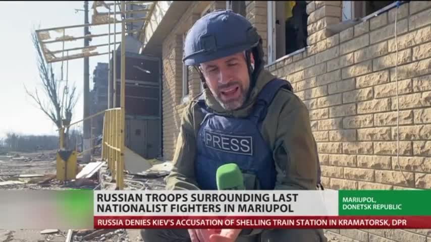 Daily News April 8th 2022 8pm