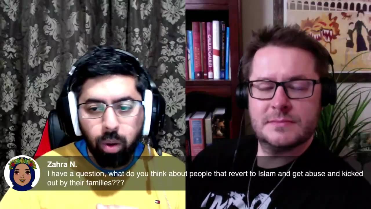 Interview with Ex-Muslim Abdullah Sameer | David Wood