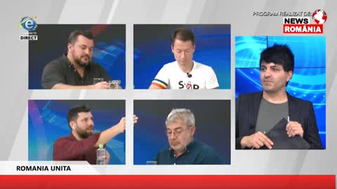 România unită (News România; 26.09.2021)