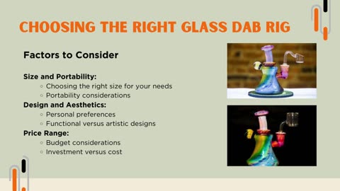 Why Glass Dab Rigs Are the Best Choice for Concentrate Enthusiasts