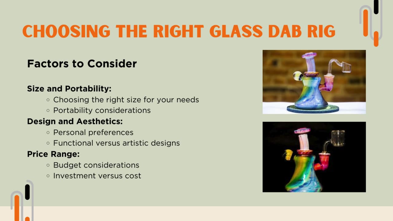 Why Glass Dab Rigs Are the Best Choice for Concentrate Enthusiasts