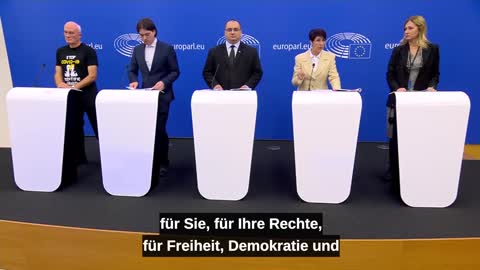 Press Conference ++ New EU-Action Plan on C-19