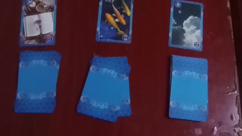 O QUE AS CARTAS GUARDAM PARA VOCÊ