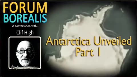 ANTARCTICA & ATLANTIS