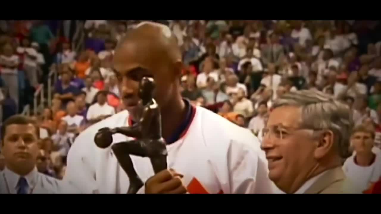 Charles Barkley Greatest Story