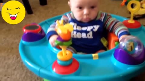 Funny Babies doing funny things