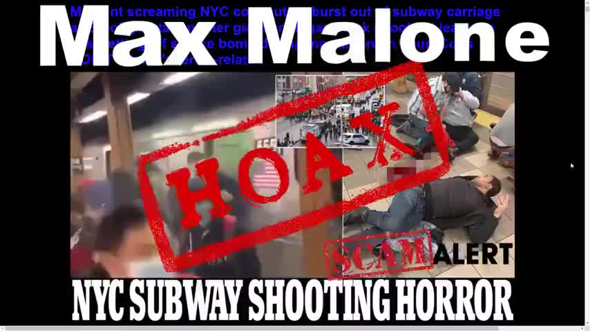 Brooklyn Shooter: Shocking Theory by Max Malone