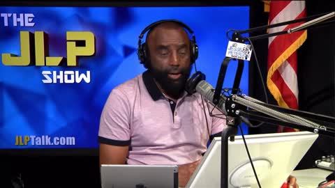 The JLP Show Jesse Lee Peterson / Gabrielle are you from Africa? 🌍