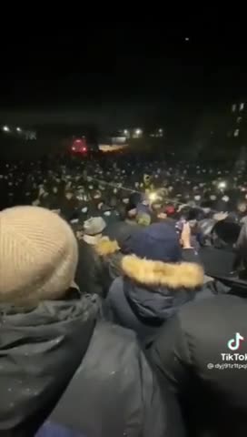 Interim results of the revolution in Kazakhstan