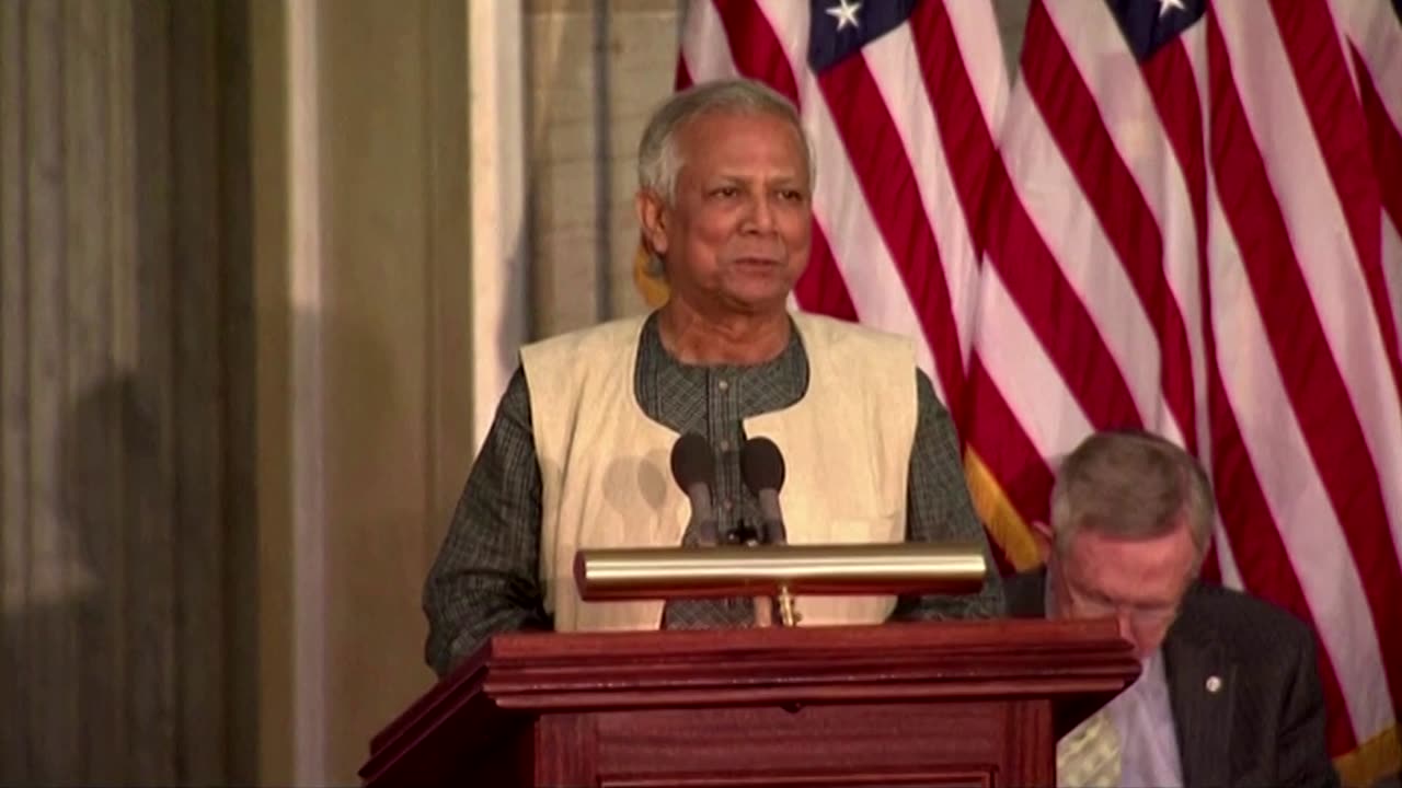 Nobel laureate Yunus convicted in labor law case