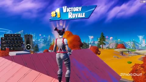 40 kills Solo vs. Squads Elimination Win (Gameplay fortnite)