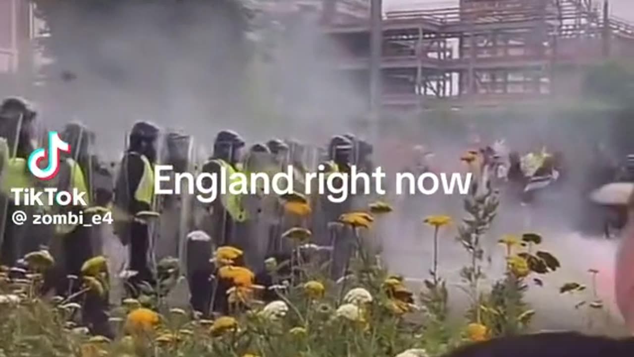 UK England - Right now