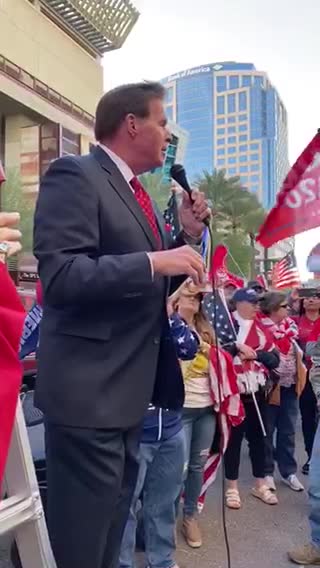 Hyatt Regency Hotel Protesters