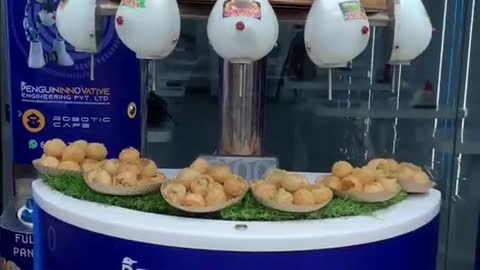 GOLGAPPE CHALLENGE