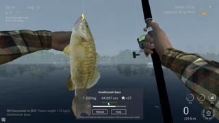 Fishing Planet Michigan Drum