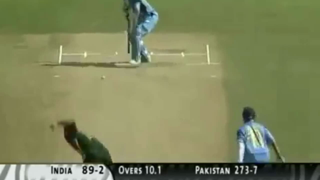 India Vs Pakistan World Cup2003