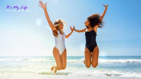 Akcent x Dr. Alban Ft. Pitbull - It's My Life @Fruit Music