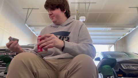 Day 76 I was told I’m an adult so I did the adult thing and let someone else handle it lol