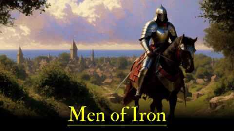 Men of Iron - Howard Pyle (Full Audiobook)