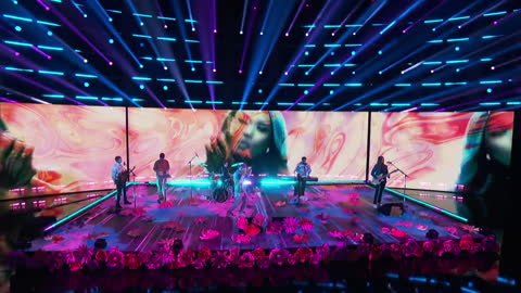 The Voice - Season 20 - Screens Performance Designs by swatch+soda