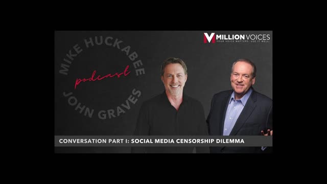 CONVERSATION: PT1 - SOCIAL MEDIA CENSORSHIP DILEMMA