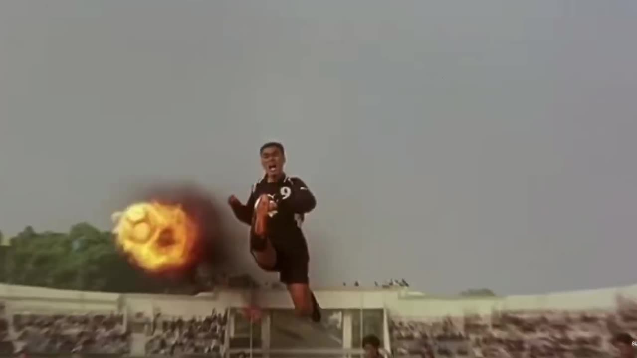 Shaolin best scene of the movie