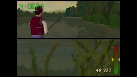 Bass Hunter 64 Playthrough (Actual N64 Capture) - Part 13