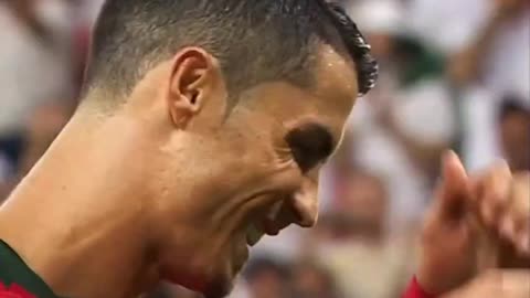 FIFA: Biranvand knows a thing or two about stopping penalties! #cristianoronaldo #shorts #football