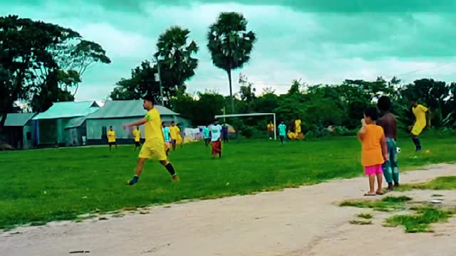 Brazil vs Argentina gully match