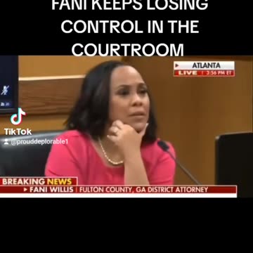 CANNOT CONTROL HERSELF