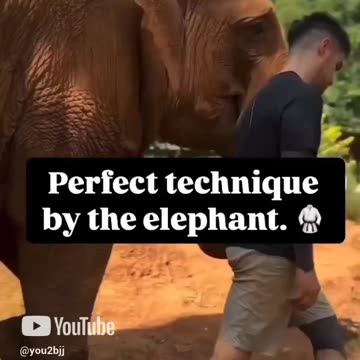 The perfect technique doesn't exist