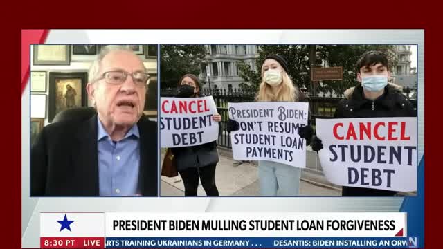 Legal expert says student loan bailout is likely illegal