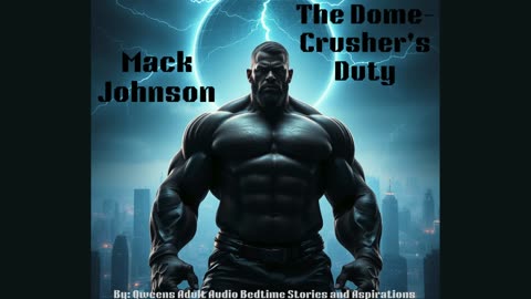 🗣️😴🛌🏾 (clip) ADULT AUDIO BEDTIME STORY: Mack Johnson: The Dome-Crusher's Duty