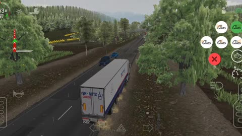 Universal truck Simulator Gameplay, parte 1