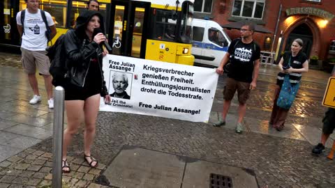 Demo in Köpenick 15.08.