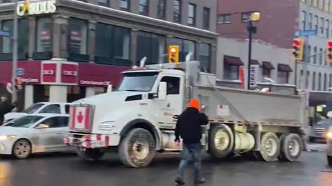 Ottawa2022 Truckers