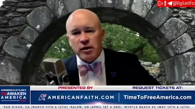 Dr. David Martin exposes mRNA vaccines.