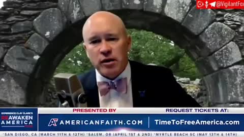 Dr. David Martin exposes mRNA vaccines.