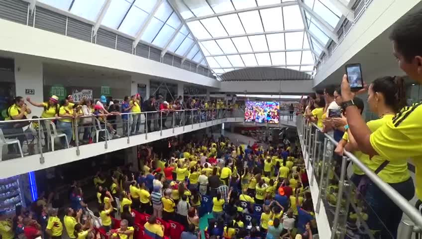 Colombia - Senegal Mundial Rusia 2018