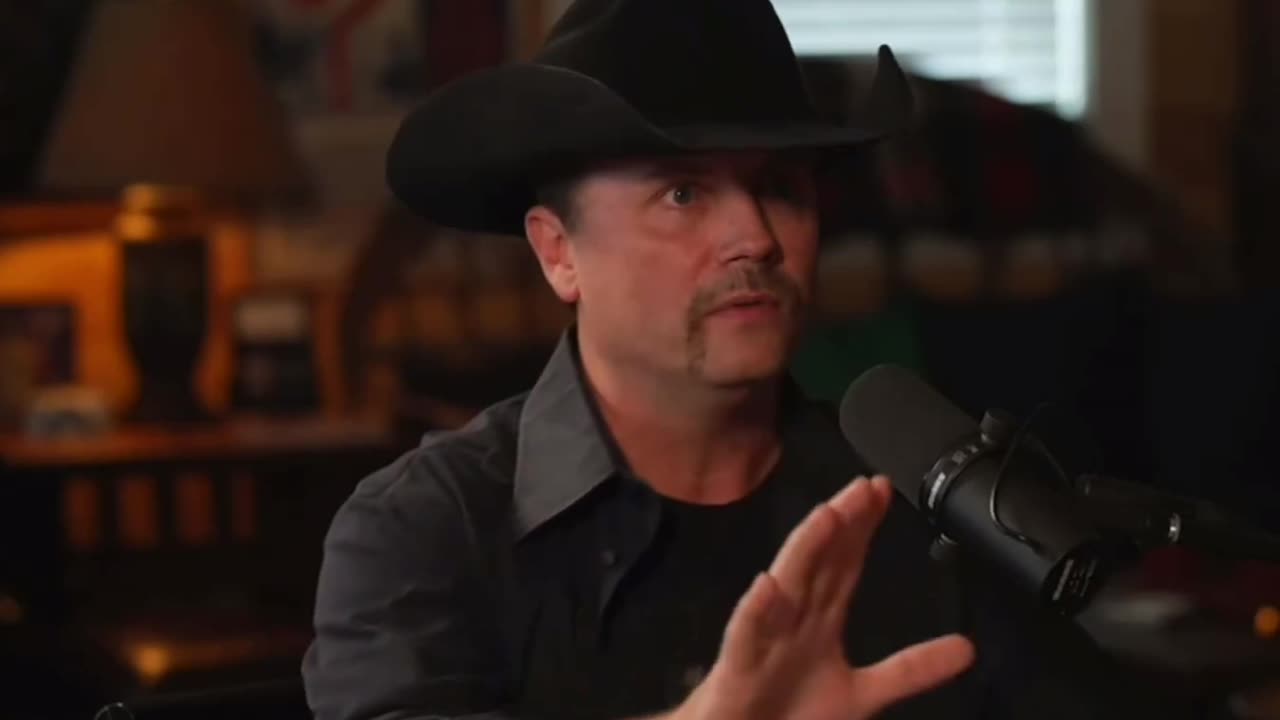 John Rich on the Dark Side of the Business: 'They're Putting Satanic Symbolism Right in Your Face'