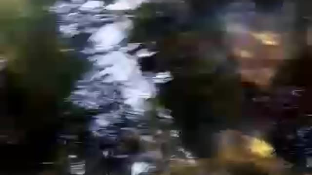 Nathural waterfall