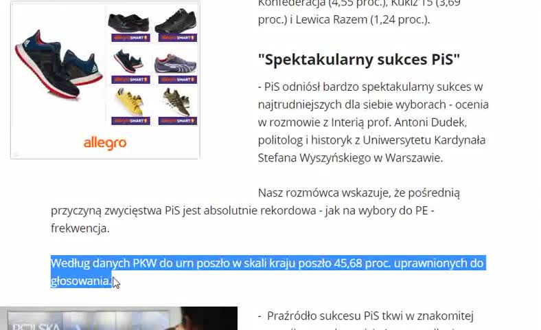 Krótko o kanale i hejterach.