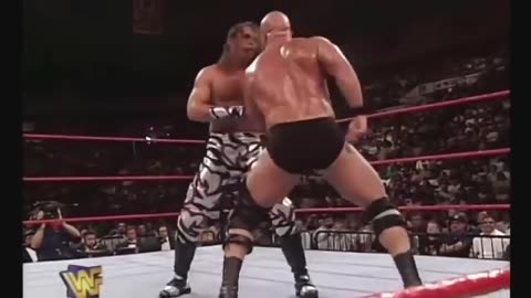 Shawn Mickels Vs Stone cold old match