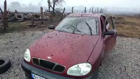 24.02.2022. The war has begun!!! Mariupol now, the destroyed part of the air defense