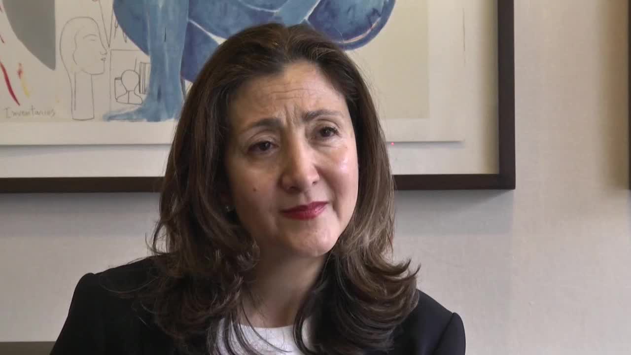 Ingrid Betancourt analiza la coyuntura política de Colombia y defiende la paz