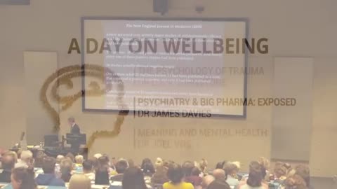 Psychiatry & Big Pharma_ Exposed - Dr James Davies, PhD