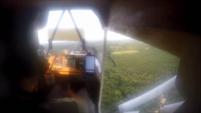 ancient hillybilly builds airplane from wood and dreams of manequiens coming to life!